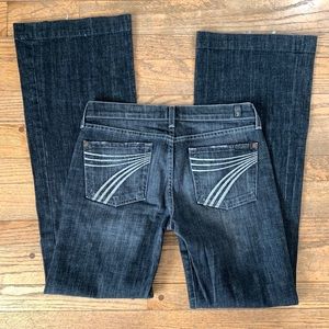 7 For All Mankind Dojo Jeans